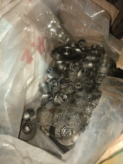 FOR SALE: Drill Machine Gear