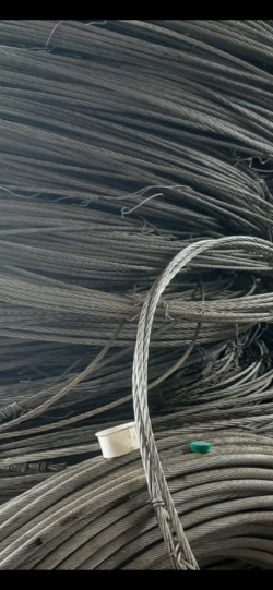 For Sale: Aluminum Wire