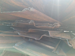 For Sale: Iron Tin 