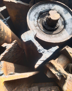 Iron Scrap for Sale