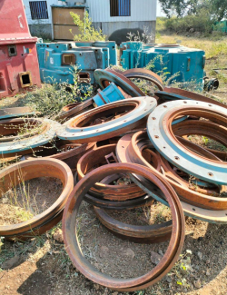 For Sale: Cast Iron 