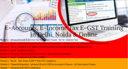 The Rise of Remote Accounting Jobs: Why an Accounting Course is Key in 2025, 100% Job, Accounting Course in Delhi,