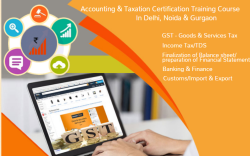 Is an Accounting Course Worth It in 2025? Job Market Insights, 100% Job, GST Certification Course in Delhi, 