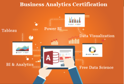 How an Data Analyst Course Can Help You Start Your Own Business in 2025, Excel, VBA, SQL, MS Access, MS Power BI, Tableau. 