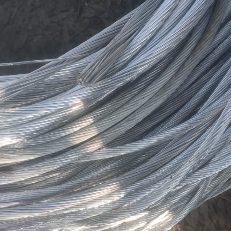 ALUMINIUM WIRE SCRAP 