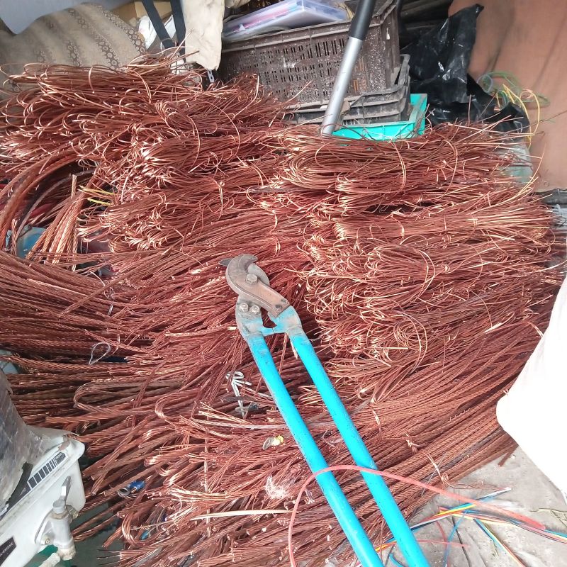 COPPER SCRAP BUYERS 