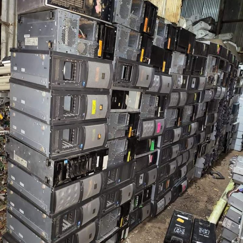 COMPUTER SCRAP BUYERS 