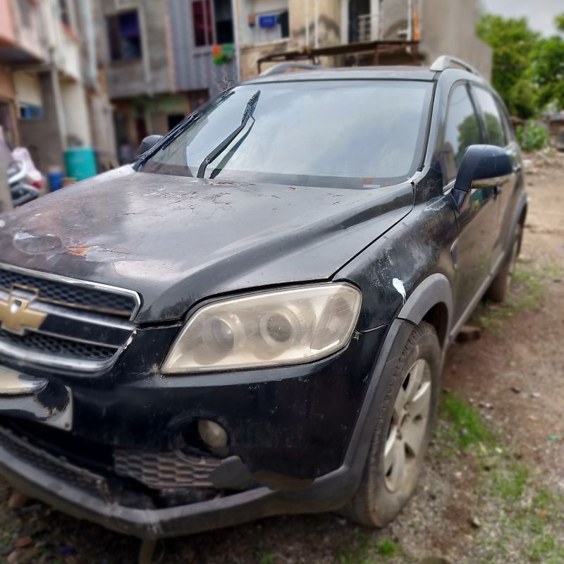 Chevrolet ceptiva 