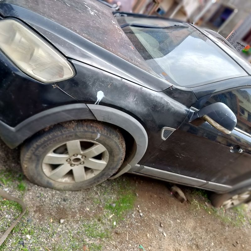 Chevrolet ceptiva 