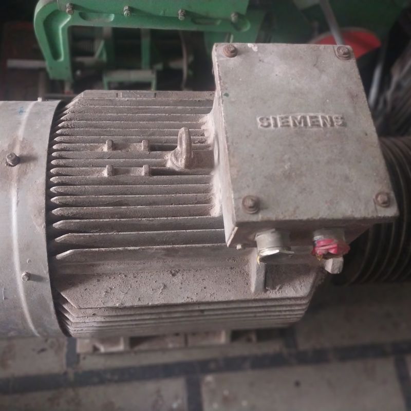 Old & Used Industrial Motor 1Hp to 500Hp