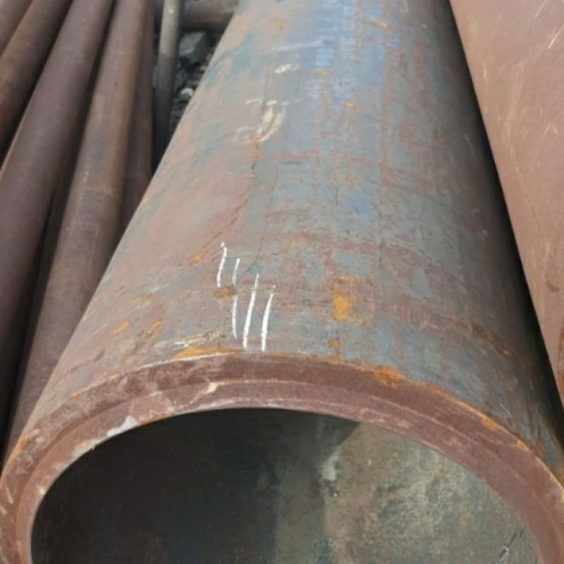 MS pipe Steel scrap