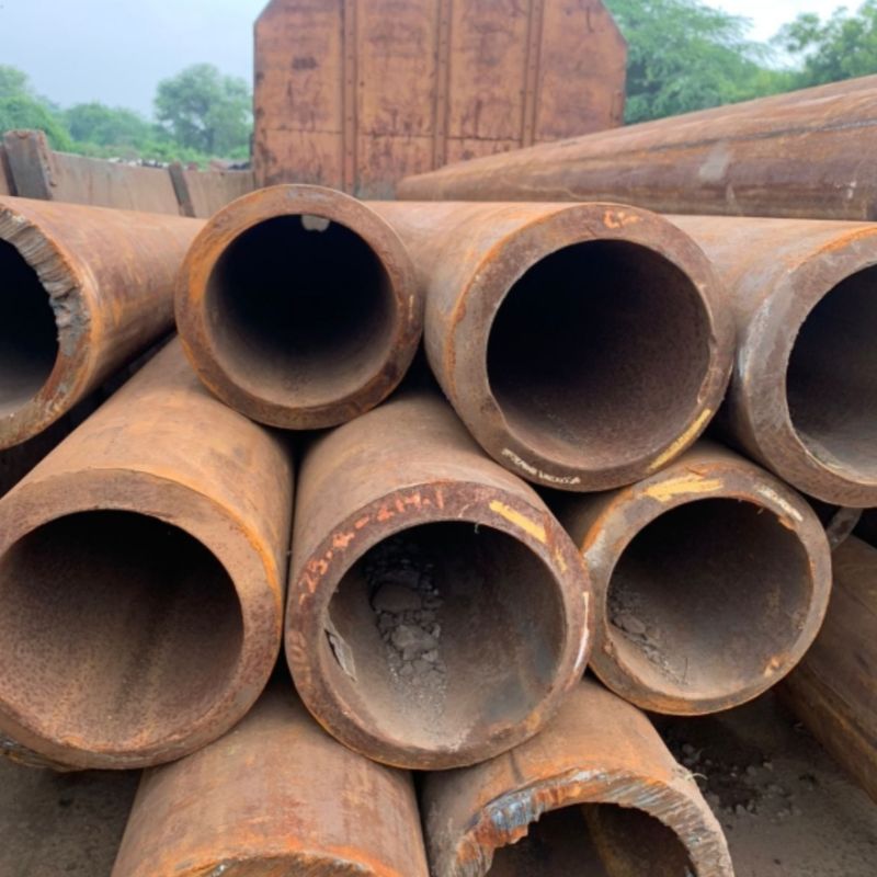 MS pipe Steel scrap