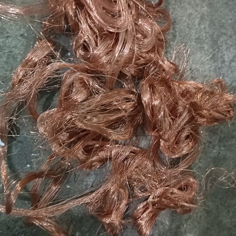 MULBERRY COPPER WIRE . DAILY MESSAGE RATE-40 +18%.