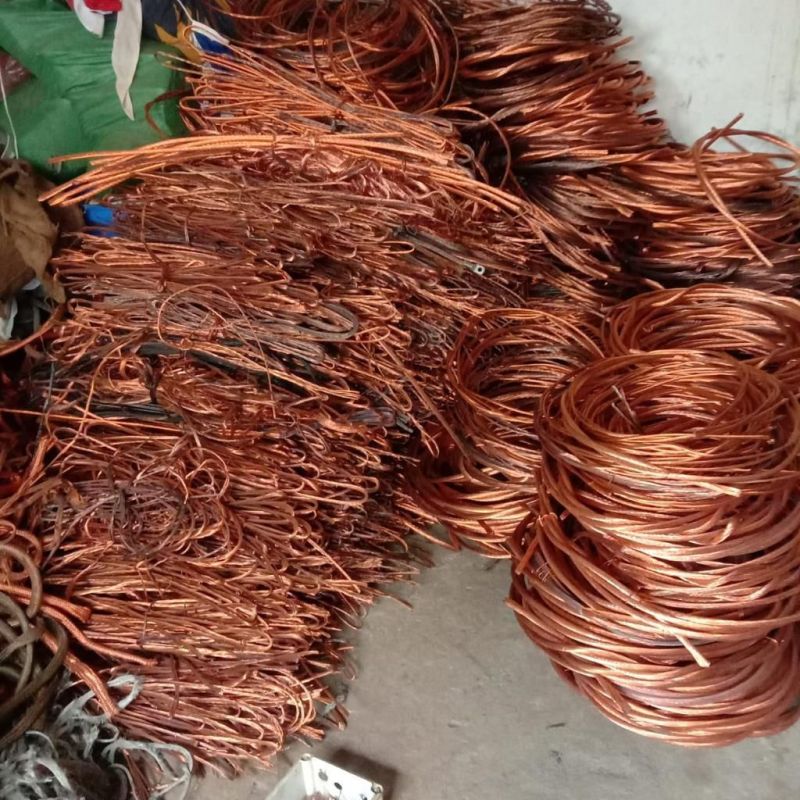 MULBERRY COPPER WIRE . DAILY MESSAGE RATE-40 +18%.