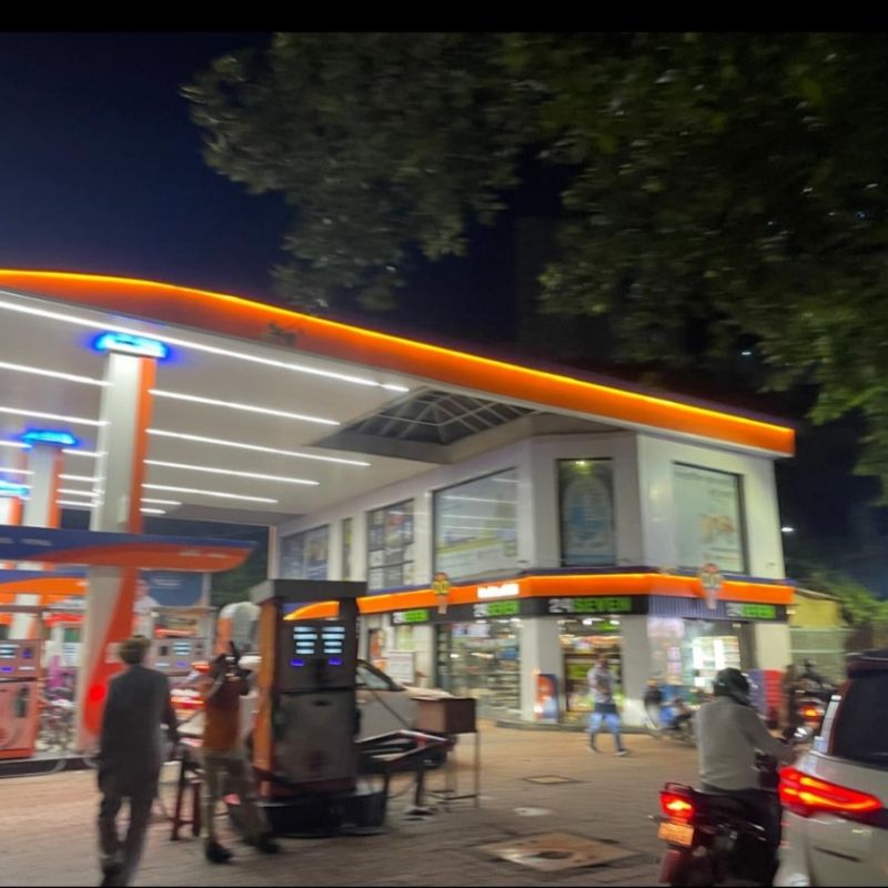 Petrol Pump Dehli NCR