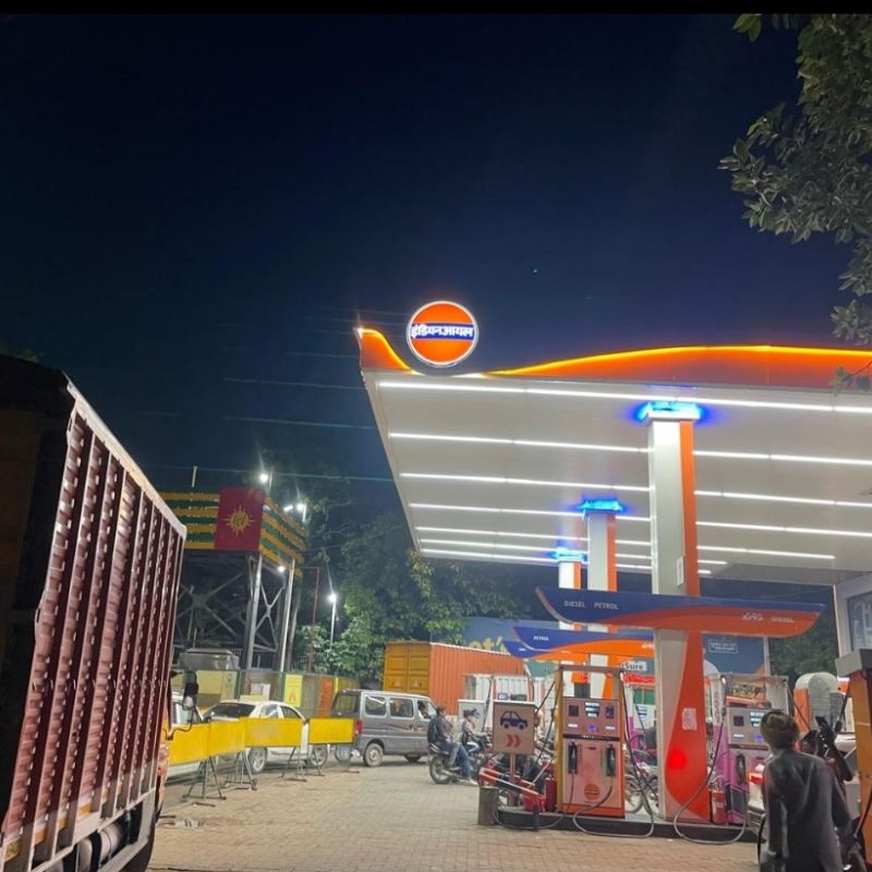 Petrol Pump Dehli NCR