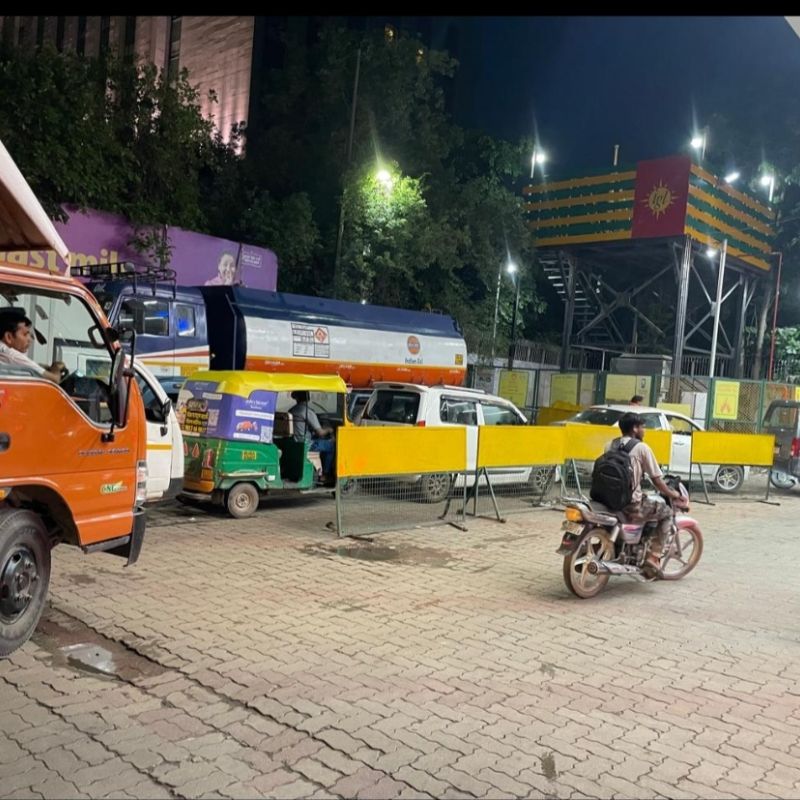 Petrol Pump Dehli NCR