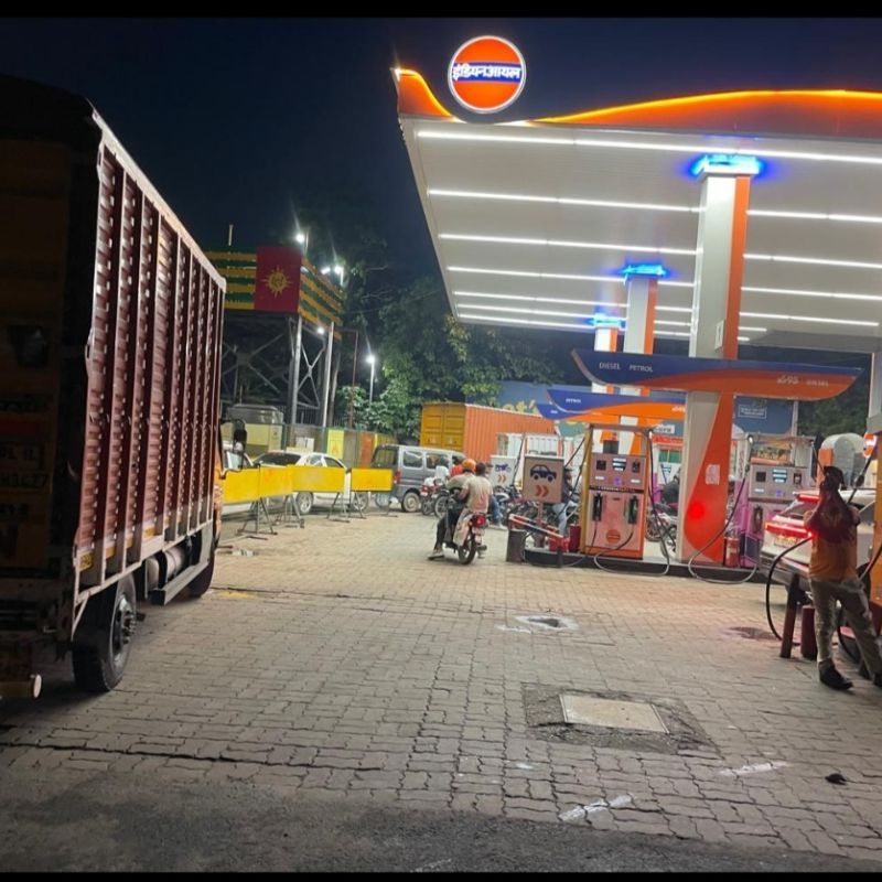 Petrol Pump Dehli NCR