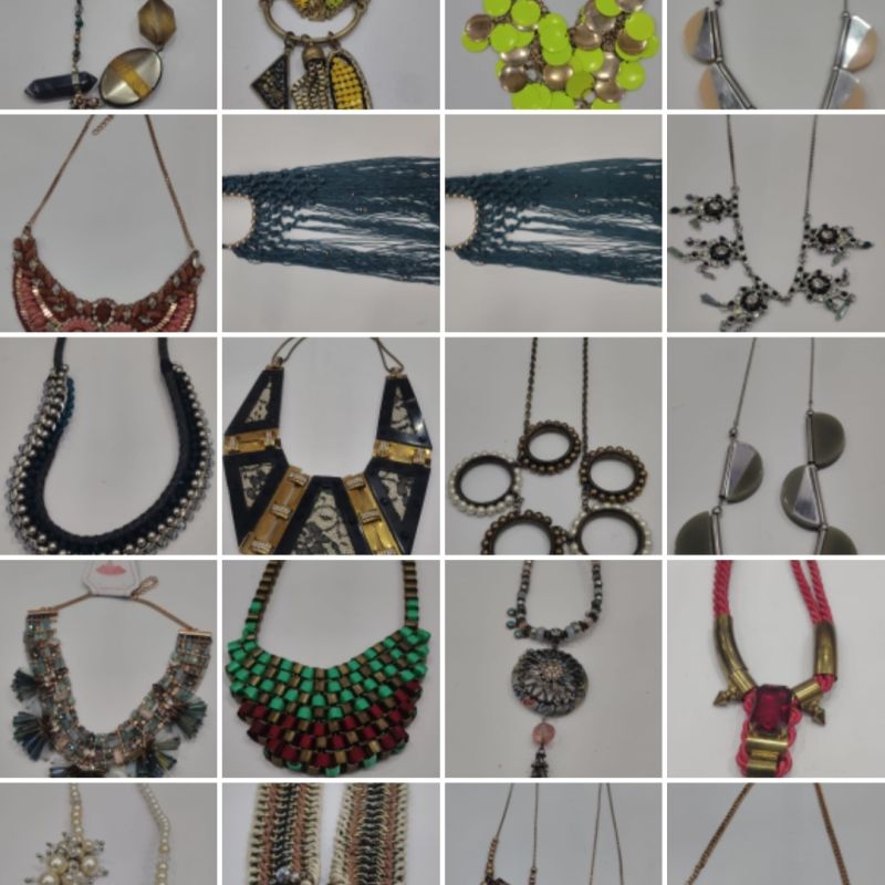 Necklace Stock Available 