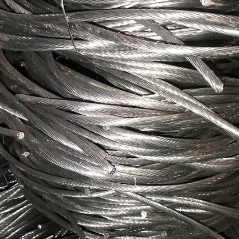 IMPORT ALUMINIUM WIRE 99.9%