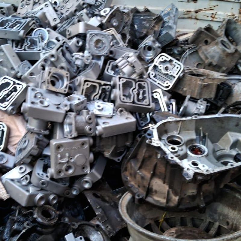 Motar Aluminium 