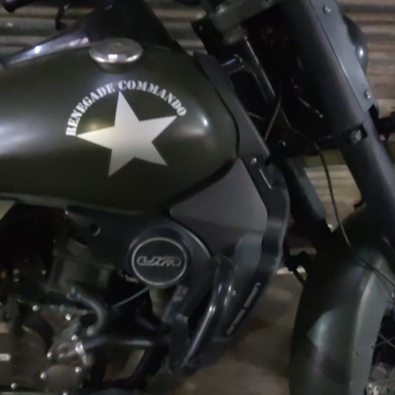 I want to sell my bike 