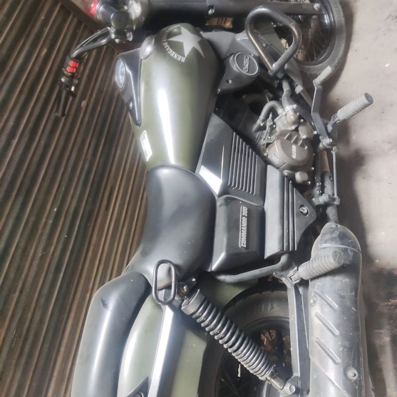 I want to sell my bike 