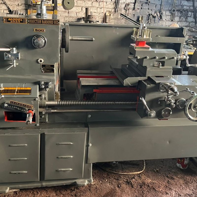 LATHE MACHINE