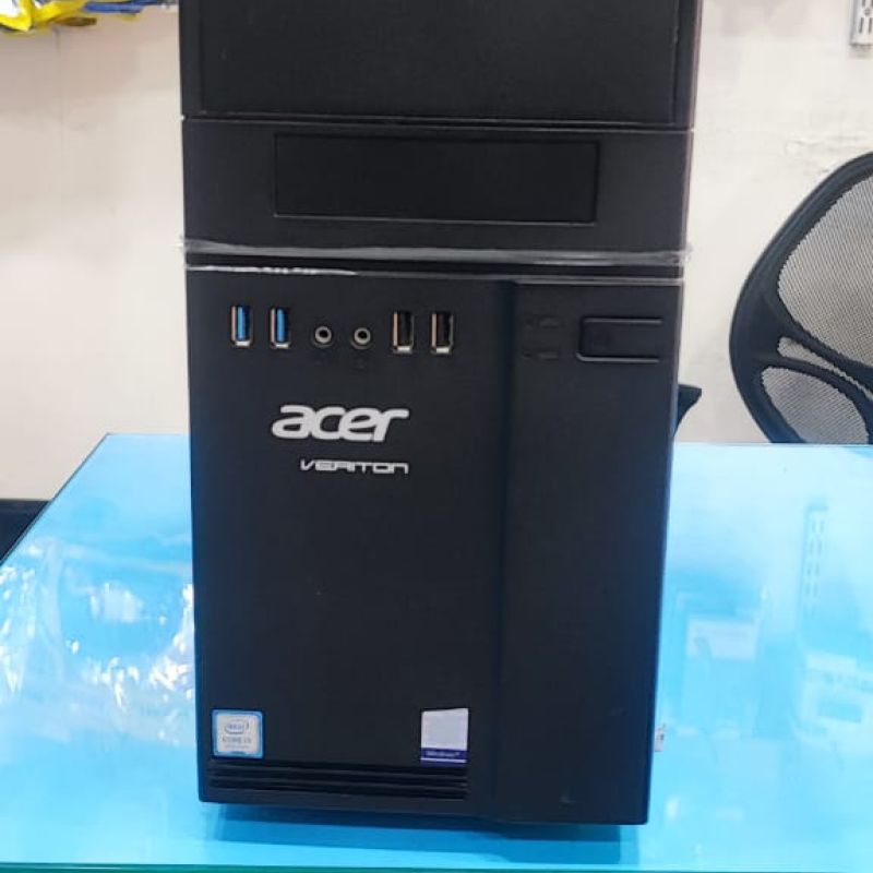 desktop hp dell acer