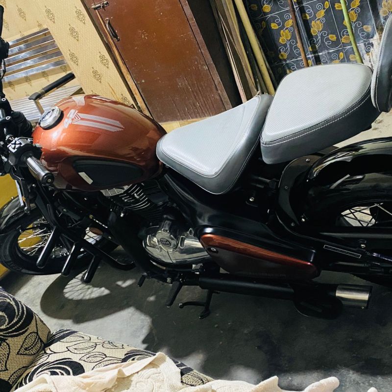 I want to sell my bike 