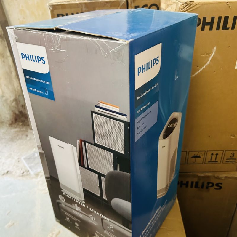 Seal pack philips uv technology air purifier 