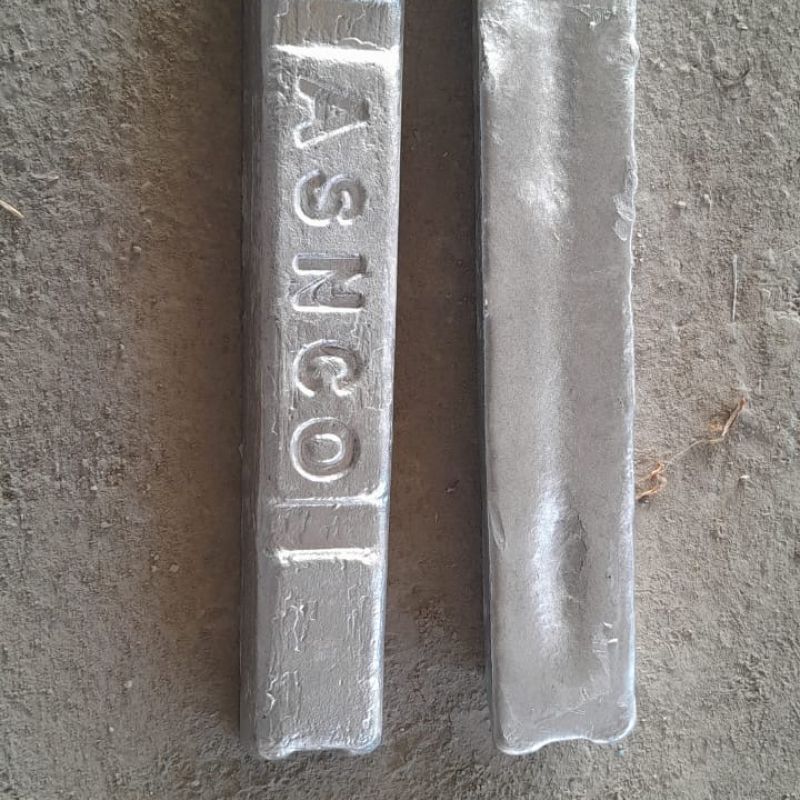aluminium ingot
