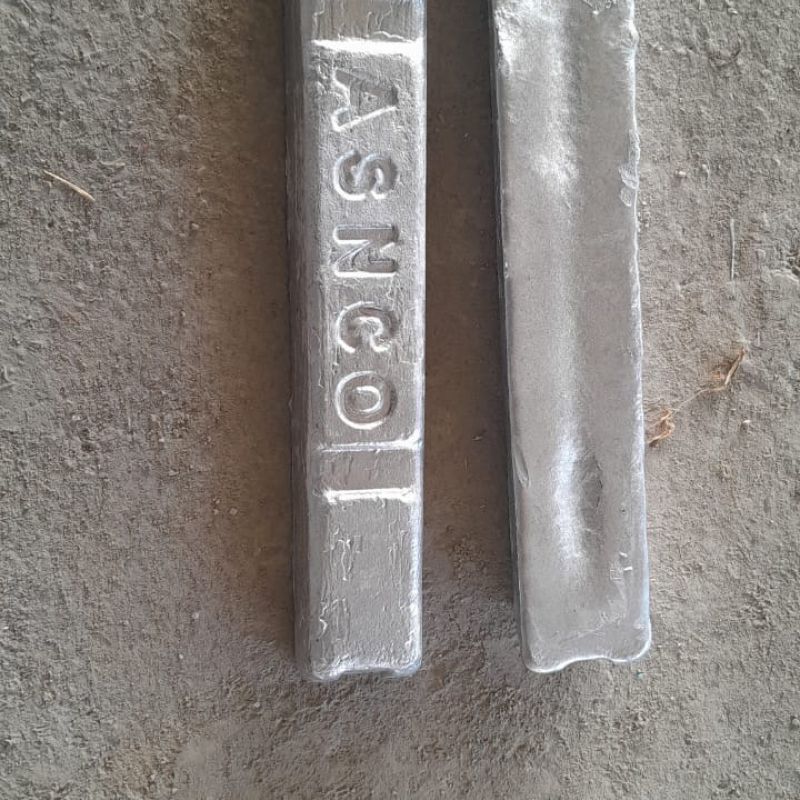 aluminium ingot